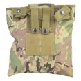 thumbnail image 1 of Bolsa de almacenamiento militar al aire libre accesorios de bolsa impermeable plegable (camuflaje CP), 1 of 8