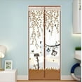 thumbnail image 2 of Door mesh Screen with Magnet, Anti Mosquito Magnetic Door Screen Curtain Summer Mesh Net, 2 of 8