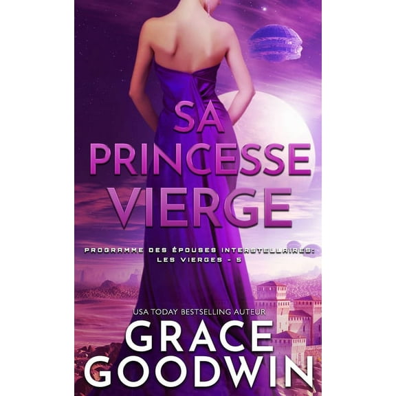 Programme Des Épouses Interste Sa Princesse Vierge, Book 5, (Paperback)