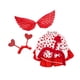 thumbnail image 5 of Disfraz de ganso para Valentín, disfraz de ganso para porche, decorativo de para fiestas, ropa para patio, jardín, decoración exterior del, 5 of 8