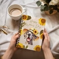 thumbnail image 3 of Happy Women's Day Great Dane Sunflower Vintage Proud Mom Spiral Bound Journal Danes Dog Lover Gifts 5x7in Spiral Notebook - 02030, 3 of 5