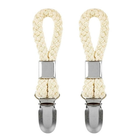 

Decorative Woven Cotton Loop Towel Clip Pendant Hanger For Towels Towel Clip Hangers (Hangs)