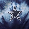 thumbnail image 3 of Dallas Cowboys Navy Splash Volley Swim Shorts, 3 of 4