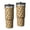 Black-1, variant on Leopard Print 30oz Handheld Travel Tumbler with Handle – Double Wall Stainless Steel Insulated Cup, Flip Straw Lid, Leak-Proof & BPA-Free for Hot and Cold Drinks – Durable Coffee & Juice Mug Black