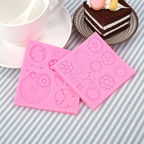 Details about   Silicone Cake Mold DIY Handmade Cake Decorating Tools Bakeware Kitchen Accessory 