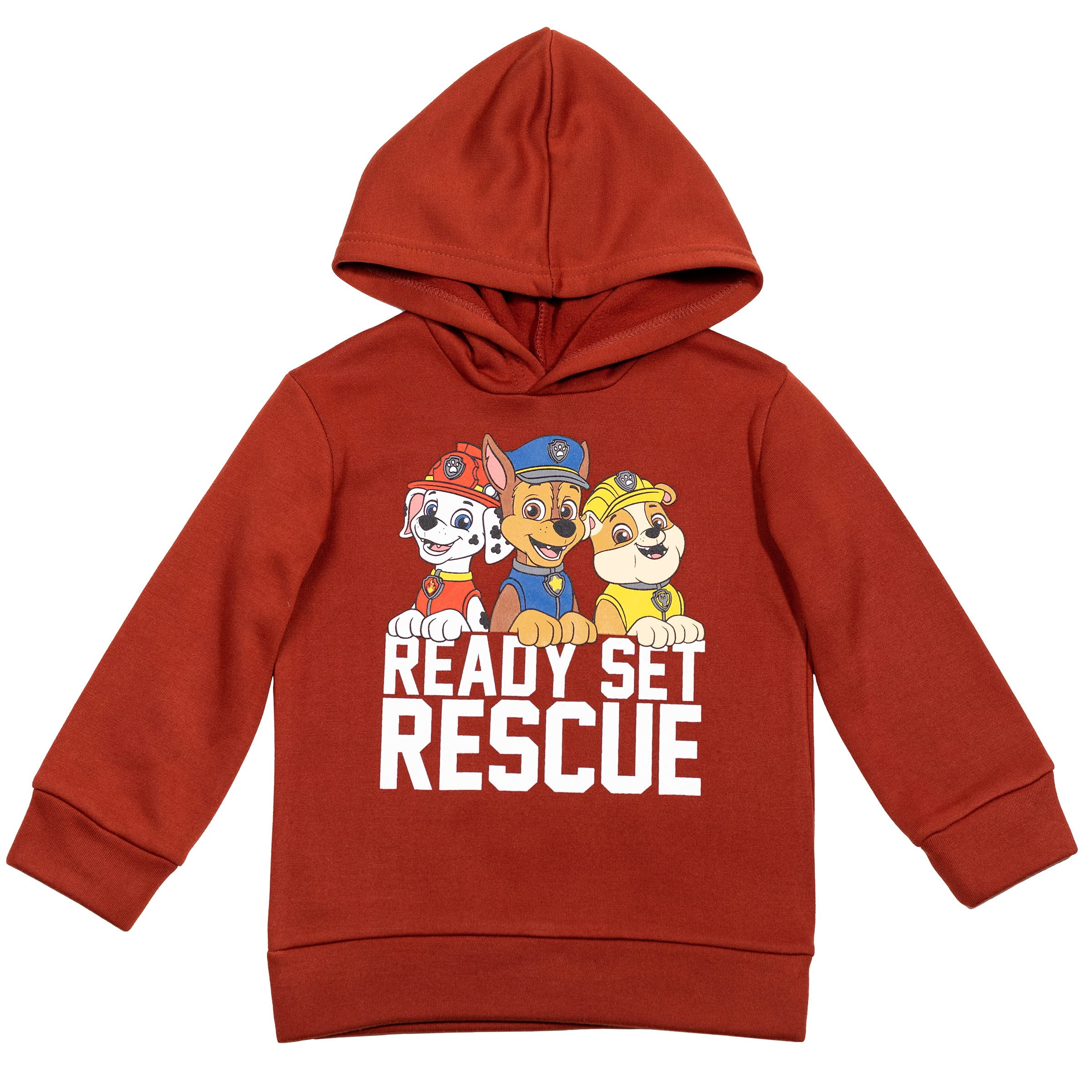PAW Patrol Blouson Garçon, Marshall, Chase Et Rubble Veste