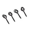 thumbnail image 3 of Clavija de Tornillo de Cebo Boilie 40pcs con / Ovalado para Plataformas de cabellero de Pesca de Cola Boilie Bait Screws, 3 of 7