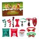 thumbnail image 1 of ECPECAD 2024 New 24 Day Christmas Vacation Advent Calendar,Advent Calendar 2024,Christmas Countdown Calendar Gift, 1 of 4