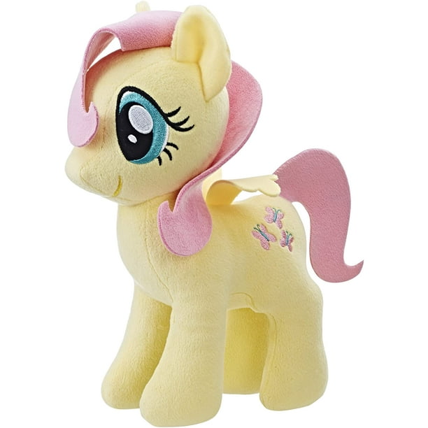 ふるさと納税 My little pony “fluttershy” ぬいぐるみ ぬいぐるみ