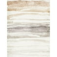 thumbnail image 3 of Allen, Kimberly 12x14 Black Modern Framed Museum Art Print Titled - Layers of Earth, 3 of 5