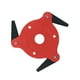 thumbnail image 1 of Tirmer Head Grass 65mn Blade La césped cortadora de césped cepillo de comedor de hierba (3T), 1 of 4