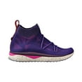 thumbnail image 1 of Puma Naturel x Tsugi Evoknit Sock Men's Shoes Italian Plum-Prismviolet 365678-04, 1 of 6