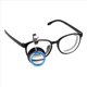 thumbnail image 4 of 2piezas Lupa para Gafas con Clip, Lupa de 20X, Lupa para Joyeros, Lupa para , Herramienta de Reparación de Relojes de Joyería, 4 of 5