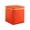 Orange #M, variant on Large Capacity Storage Bag, Heavy Duty Moving Packing Bag for Clothes Quilt Blanket Bedding, Oversized Storage Tote with Reinforced Handles and Zipper Closure