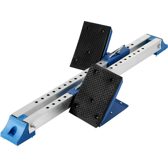 Track & Field Starting Block, Multi Functional Starting Block, Portable 6 Adjustable Pedal Angle, 21 Front & Rear Adjustment Levels for Field Training, Running Practice