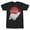 Black, variant on Men's Coca Cola Polar Bear  Graphic Tee Black 2X Large