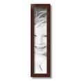 thumbnail image 2 of ArtToFrames 4x19 inch Cherry Picture Frame, Red Wood Poster Frame (4316), 2 of 8
