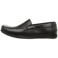 thumbnail image 3 of Florsheim Kids Jasper Venetian Jr. (Toddler/Little Kid/Big Kid) Black, 3 of 6