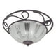 thumbnail image 4 of Lámpara De Techo Luz Ideal Plafón Colonial., 4 of 5
