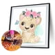thumbnail image 2 of Wdftyju Pintura de diamante 5D Animal de dibujos animados DIY Taladro redondo completo Regalo de mosaico (A5193) Wdftyju 7gs0vb0ek4du9ru2D05, 2 of 9