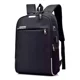 thumbnail image 1 of Mochila Antirrobo Puerto Usb Y Audífonos Impermeable Color Negro, 1 of 8
