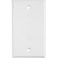 thumbnail image 1 of One Gang Weatherproof Covers - Vertical Blank White, 1 of 1