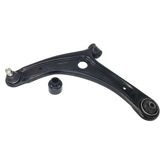 Front Left Lower Control Arm and Ball Joint Assembly - Compatible with 2007 - 2016 Jeep Patriot 2008 2009 2010 2011 2012 2013 2014 2015