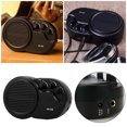 thumbnail image 2 of Musical Instrument Connector ABS for Portable Guitar Amplifier 3W Output Battery Power MP3 Headphone, 2 of 8