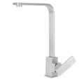 thumbnail image 4 of G1/2 Faucet Set 360° Rotating 304 Stainless Steel Cold Hot Mixer Water Tap for Kitchen Sink, 4 of 12