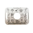 thumbnail image 1 of Jindong BugIdentification Ruler InterestingInsect Encyclopedia BugObservation Ruler Wood Products Cultivate Children's Observation Ability and Interest In Exploring Nature, 1 of 5