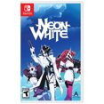 thumbnail image 1 of Nintendo Switch Blanc Néon, 1 of 8