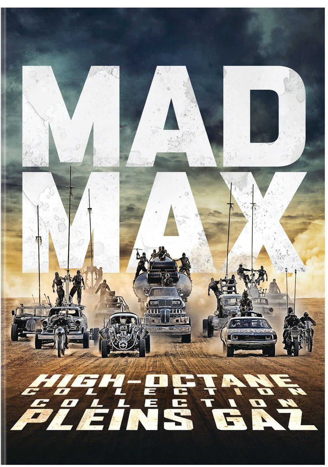Mad Max High Octane Collection (Bilingual)