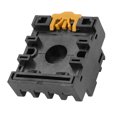 thumbnail image 4 of Base de relé de potencia PF113A de 11 pines para relé de tiempo JQX‑10F JTX‑2C, 4 of 8