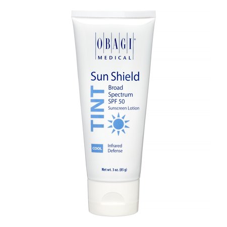 Obagi Sun Shield Broad Spectrum SPF 50 Sunscreen, Cool Tint, 3