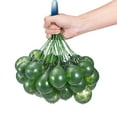 thumbnail image 3 of ZURU Bunch O Balloons 100 Rapid-Filling Self-Sealing Water Grenades (3 Pack) Latex Rubber, 3 of 8