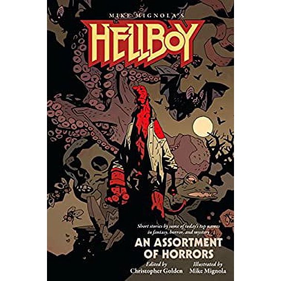 Pre-Owned Hellboy an Assortment of Horrors 9781506703435