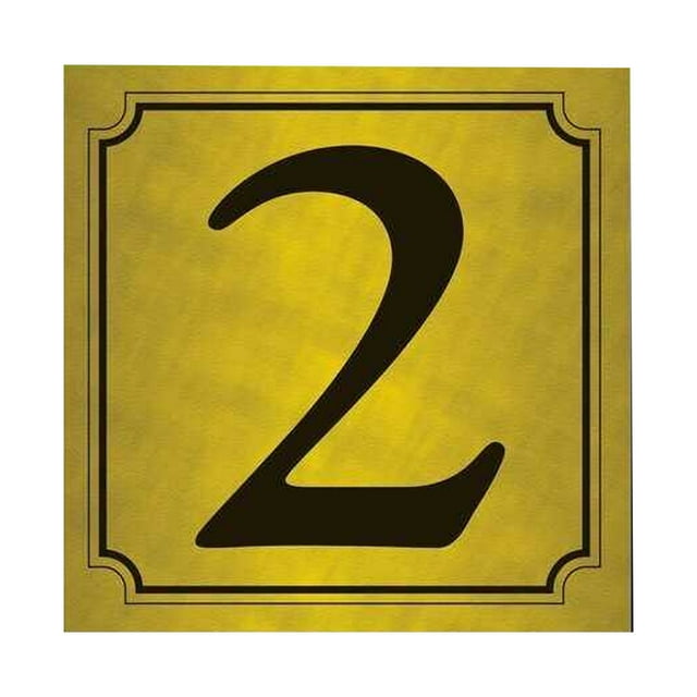 Rowan 2 House & Gate Number