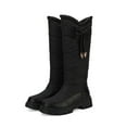 thumbnail image 7 of Women's Snow Boots Knee High Warm Winter Shoes, 7 of 7