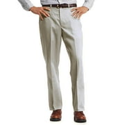 Farah Plain Front Khakis