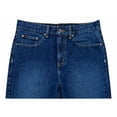 thumbnail image 3 of Jeans Furor Para Caballero, Fit Relaxed Azul Oscuro Talla 30, 3 of 4