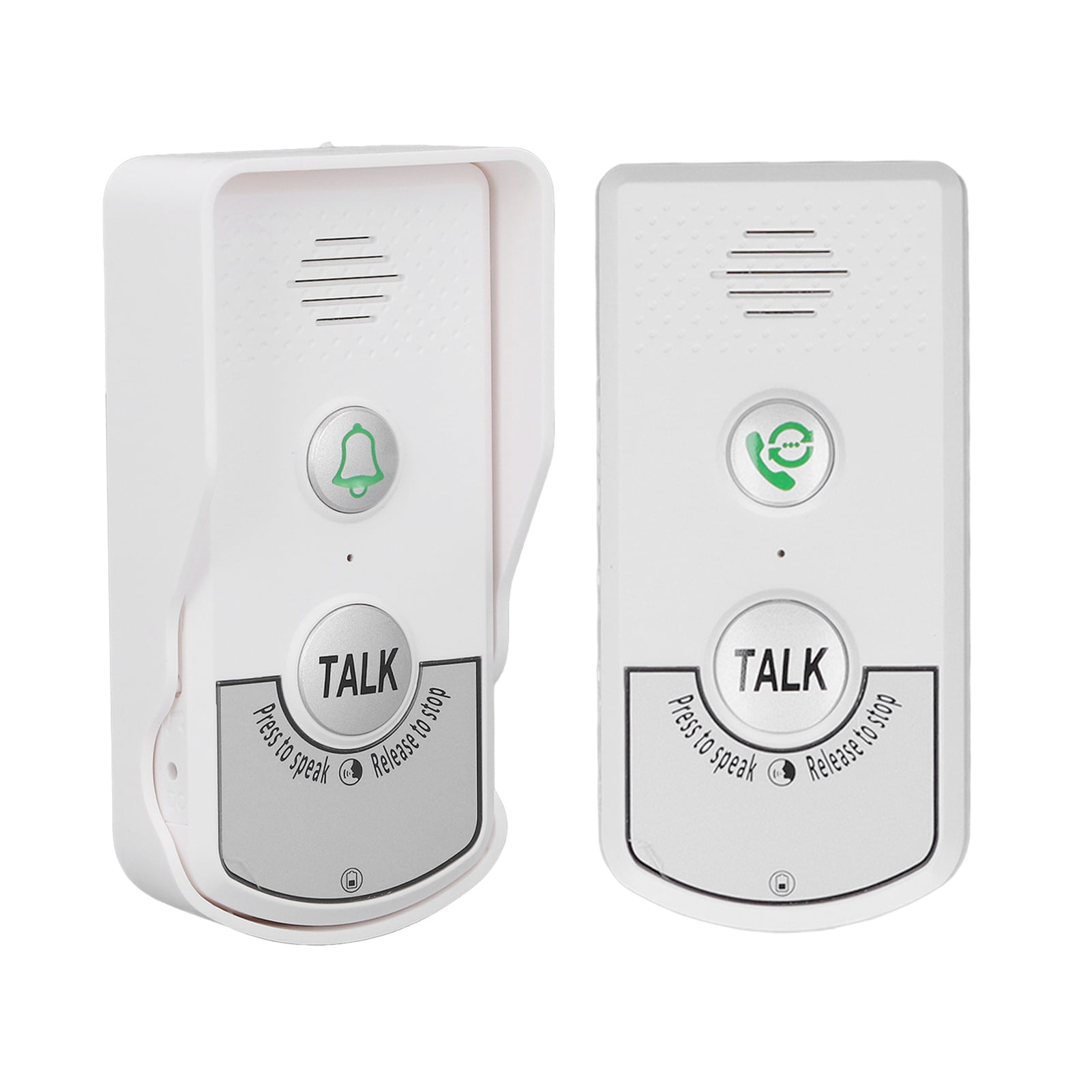 Intercom , Wireless Waterproof Electronic 2 Way 1 V 1 For Home Walmart