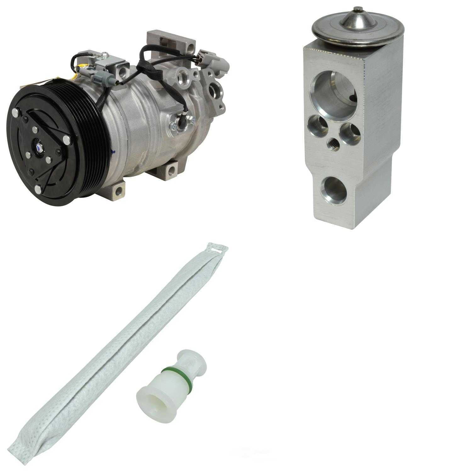 UAC CK 5201 Short Compressor Replacement Kit