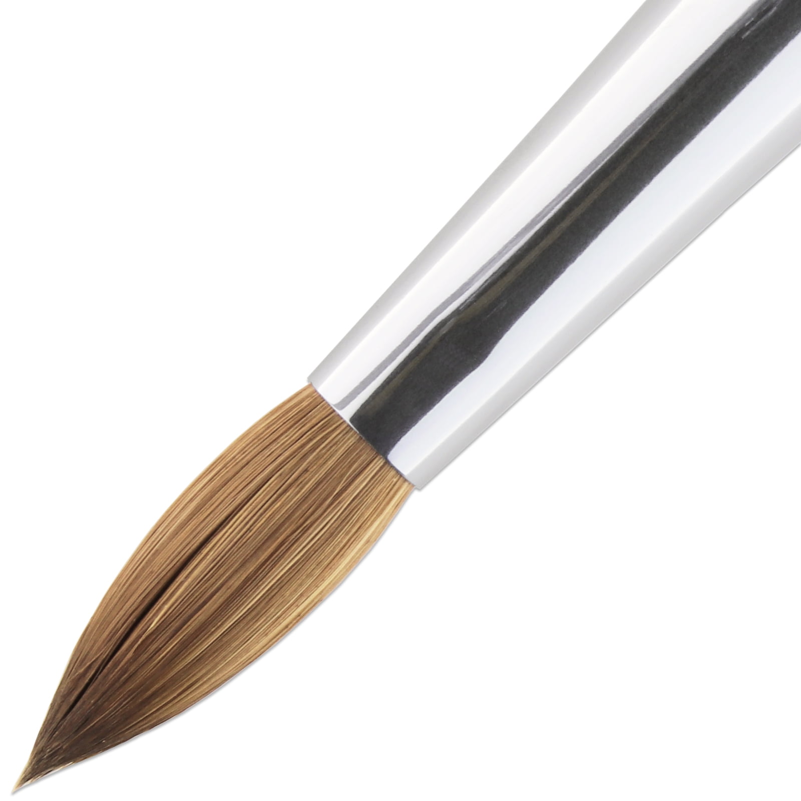 Lavis Kolinsky Acrylic Brush #14 – Lavis Nails