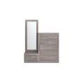 thumbnail image 1 of Tocador Wenella Gris Kessa Muebles, 1 of 5