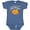 Indigo, variant on Inktastic I'm Going to Be a Big Brother- Cute Halloween Pumpkin Boys Baby Bodysuit