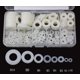 thumbnail image 3 of Arandelas planas de nailon resistentes al desgaste para electrodomésticos y comerciales. Incluye caja portátil para facilitar su manejo., 3 of 6
