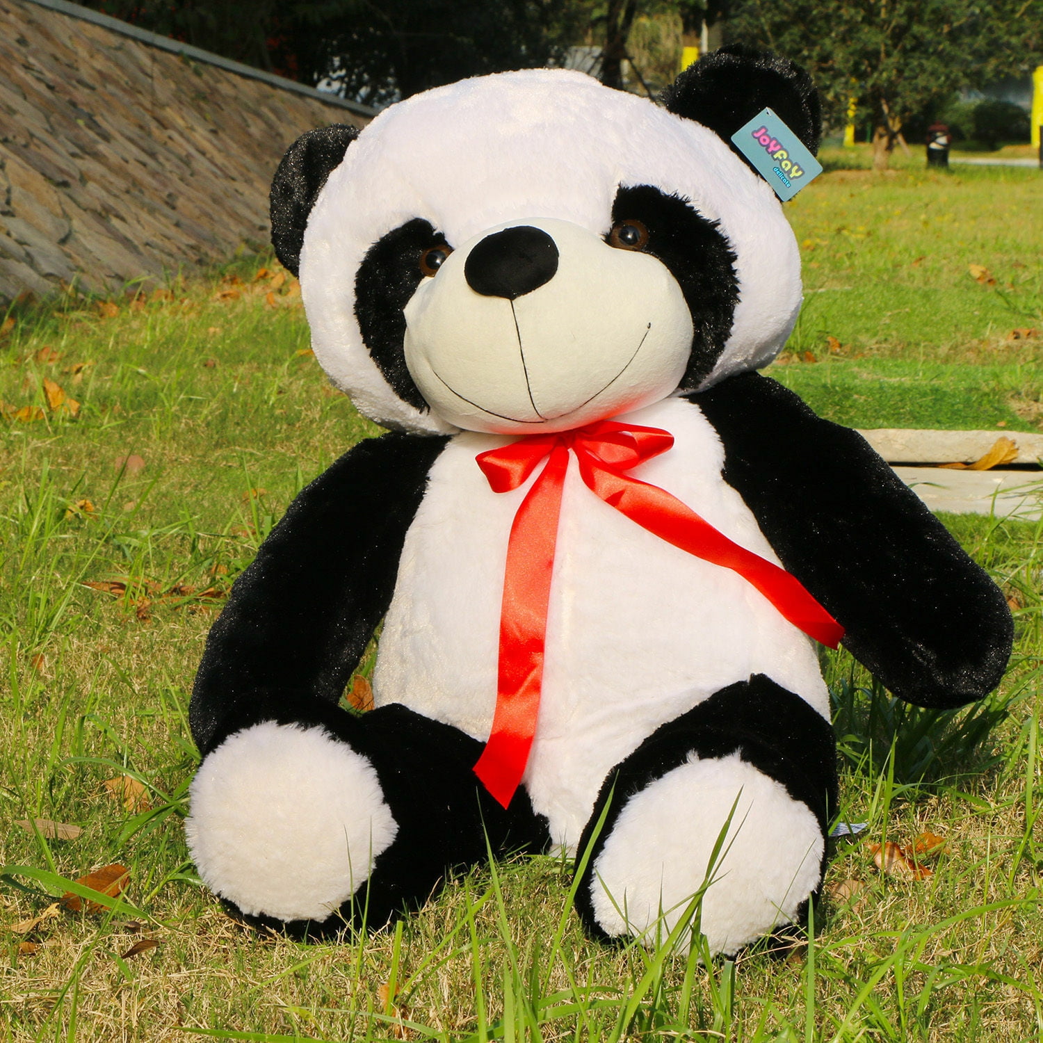 3 feet panda soft toy