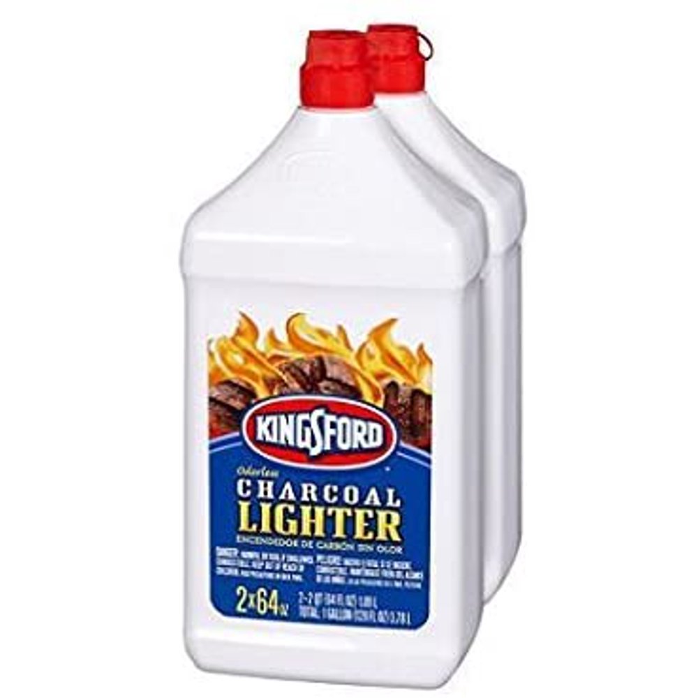Product of Kingsford® Charcoal Lighter Fluid 2/64 oz.