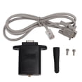 thumbnail image 2 of WiFi Communication Module, Hybrid Solar Inverter WiFi Module Robust Wear Resistant RS232 Communication Port ABS Housing  for PS1K HPS3K PS3K, 2 of 7
