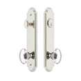 thumbnail image 4 of Grandeur Arcpro_Tp_Eset_238 Arc Solid Brass Tall Plate Single Cylinder Keyed Entry Set -, 4 of 6